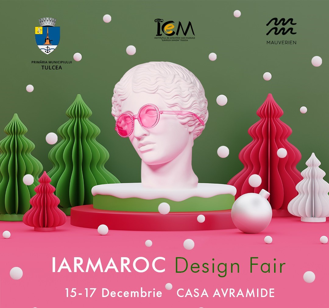 TULCEA: „Iarmaroc Design Fair” își așteaptă vizitatorii în acest weekend cu un număr record de expozanți