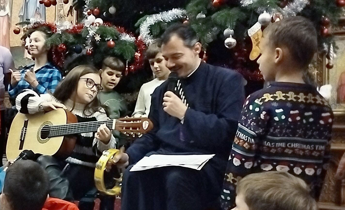 CONSTANȚA: Concertul Caritabil de Crăciun de la Biserica „Sf. Vasile cel Mare” va fi susținut în beneficiul micuțului Mateo
