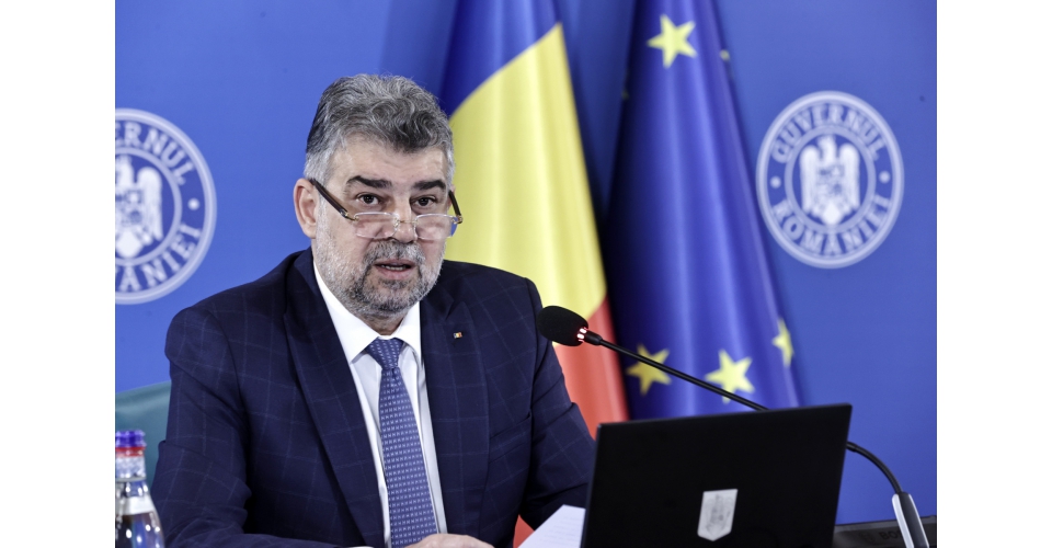 Proiectul de buget pe 2024, în discuția liderilor coaliției de guvernare