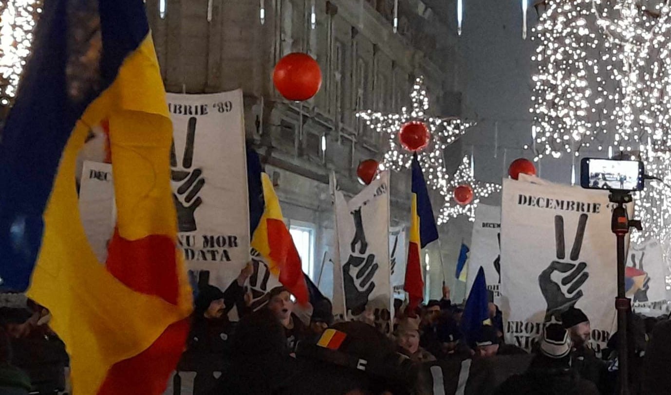 Zi de doliu la TIMIȘOARA, la 34 de ani de la reprimarea sângeroasă a Revoluției din 1989
