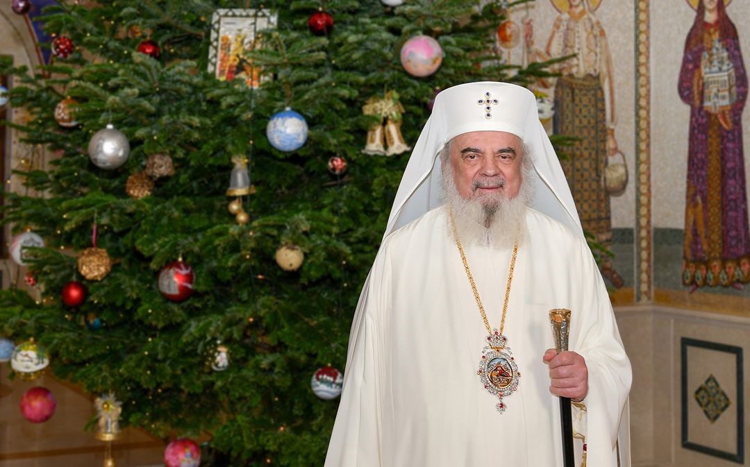 În noaptea dintre ani, slujbă de mulţumire şi de binecuvântare a începutului noului an calendaristic