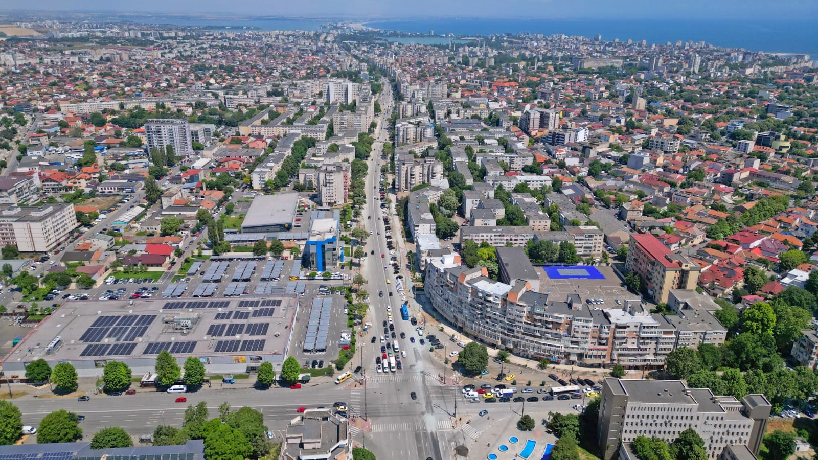 Ce spune directorul societății Termoficare Constanța, Liviu Popa, despre programul de modernizare a sistemului centralizat din oraş