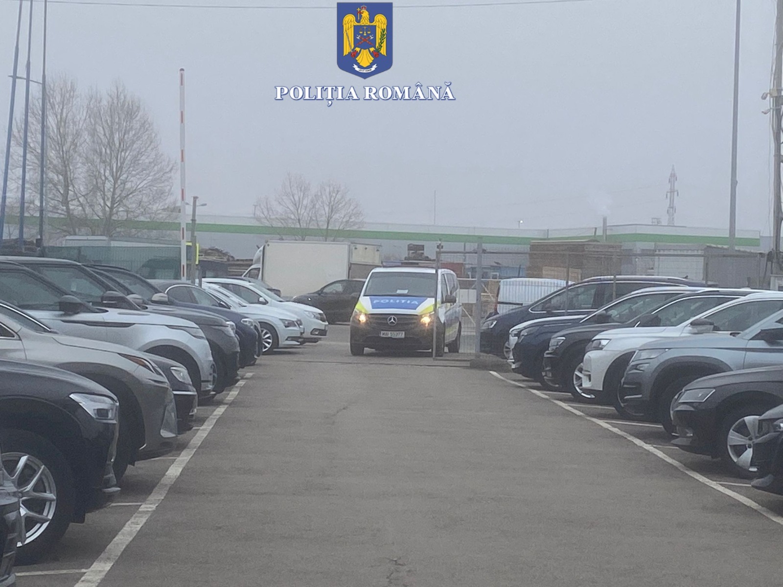 Județul CONSTANȚA: Percheziții într-un dosar de înșelăciune, privind achiziționarea de mașini din străinătate