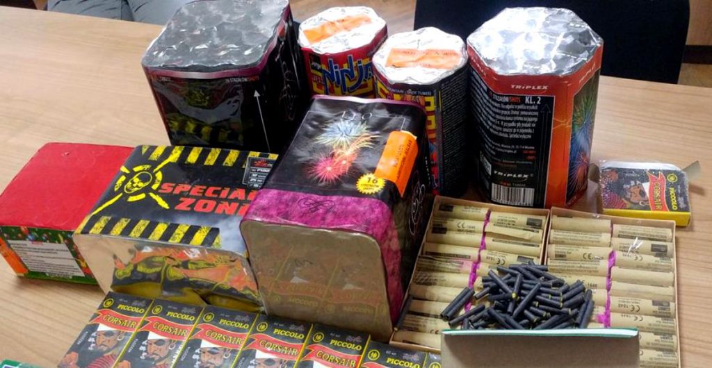 AUDIO | Petardele, artificiile de spectacol sau dispozitivele pirotehnice de scenă, interzise publicului larg