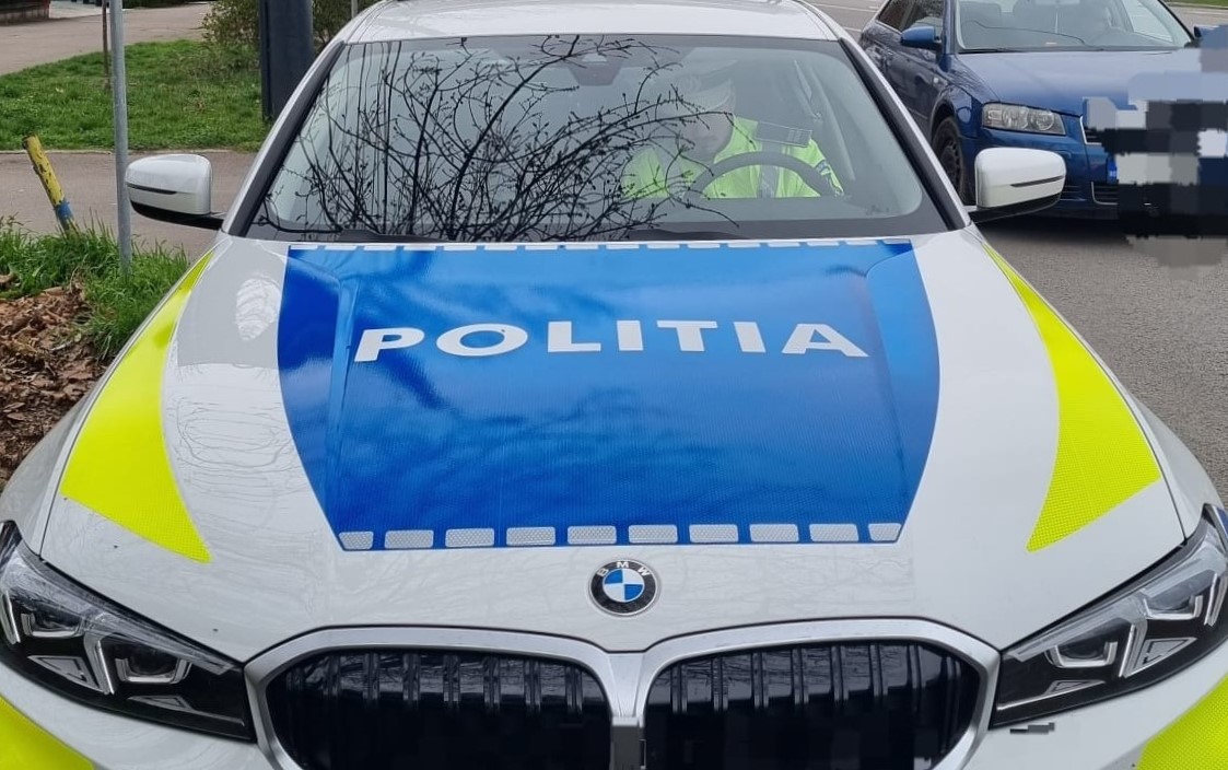 Județul CONSTANȚA: Șoferi băuți, drogați sau fără permis, depistați în trafic