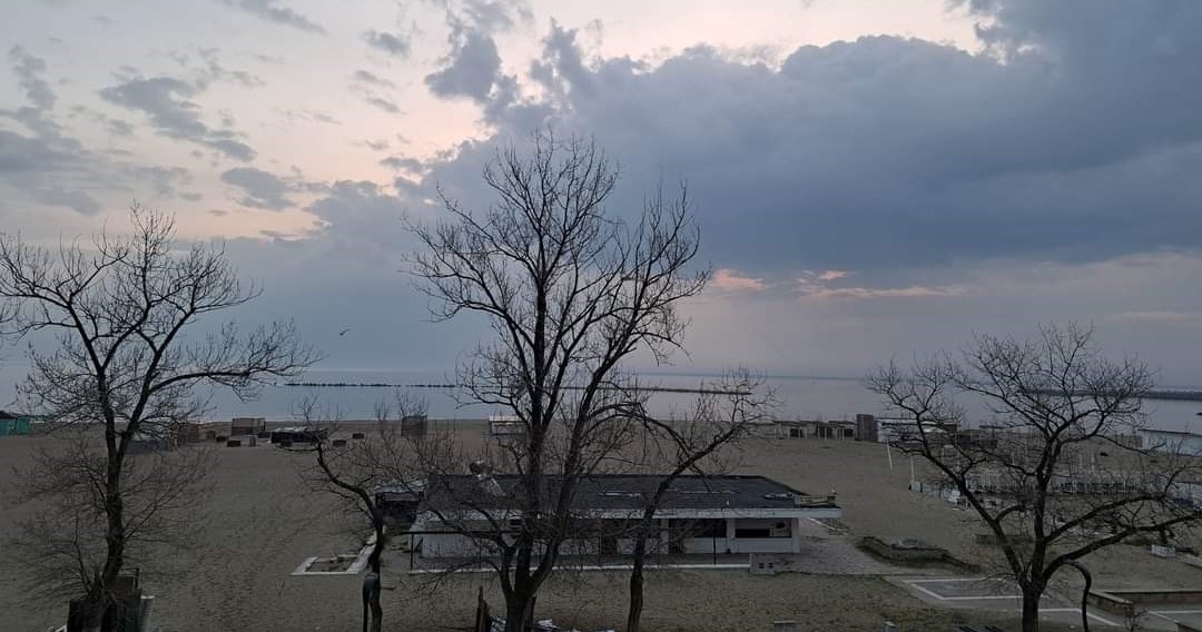 Se încălzește ușor vremea, la început de săptămână, în Dobrogea