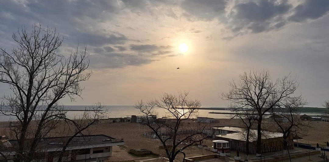 Vremea începe să se încălzească ușor în Dobrogea