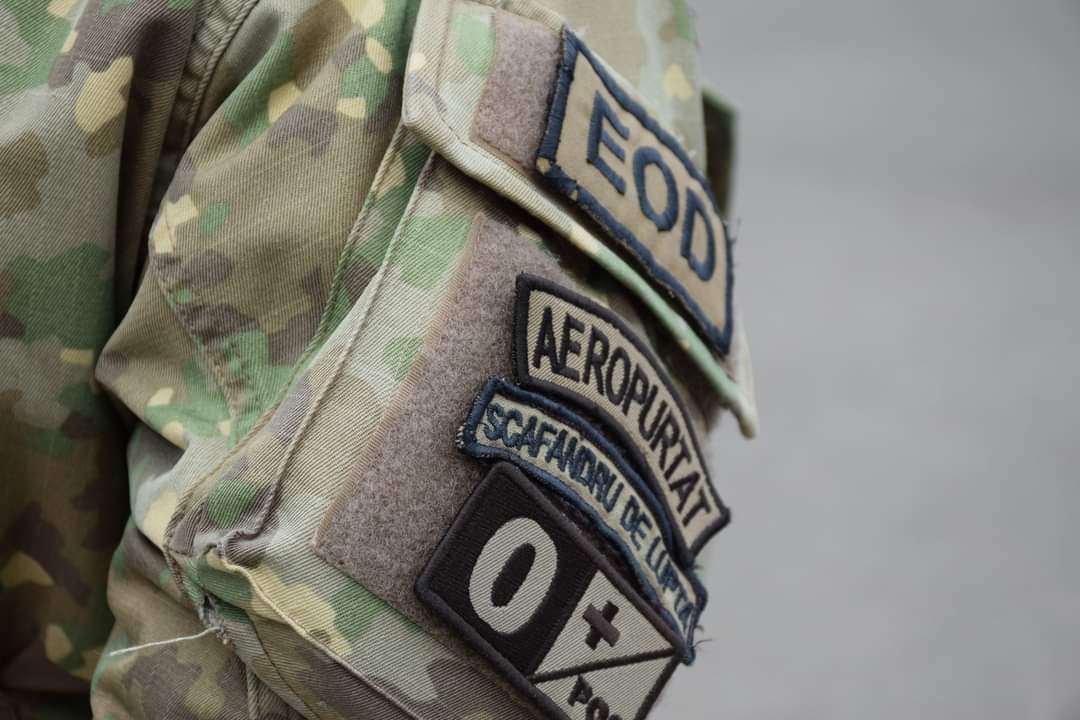 Scafandrii militari români au participat la Exercițiul multinațional NUSRET 2023