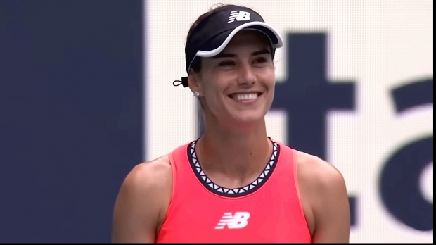 Sorana Cîrstea a fost desemnată Sportiva anului la Gala Tenisului Românesc
