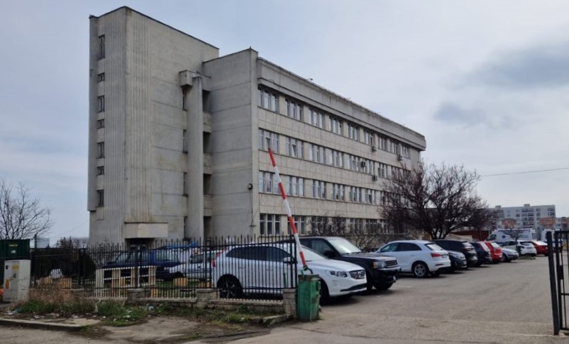 CONSTANȚA: Lucrările la Ambulatoriul Spitalului CF au fost blocate, deși se pot face din fonduri proprii