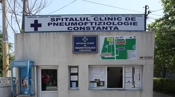 CONSTANȚA: A fost inaugurat ansamblul modular spitalizare de zi, la Spitalul de Pneumoftiziologie