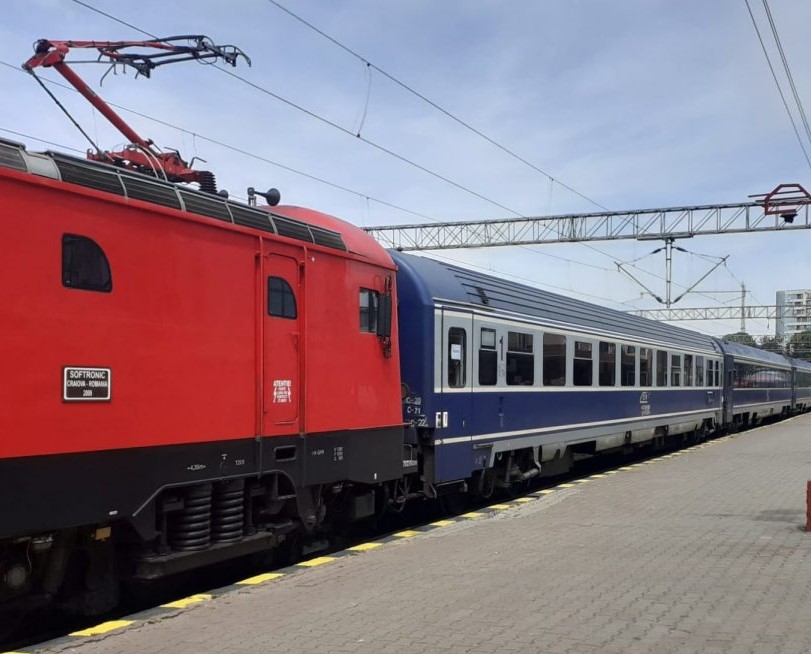 CFR Călători va emite, de la 1 ianuarie, abonamentele săptămânale şi lunare exclusiv în format digital