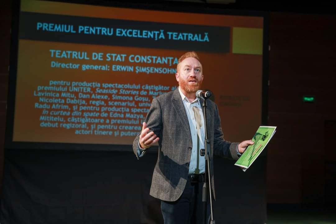 Noi premii pentru spectacolele și actorii Teatrului de Stat Constanța