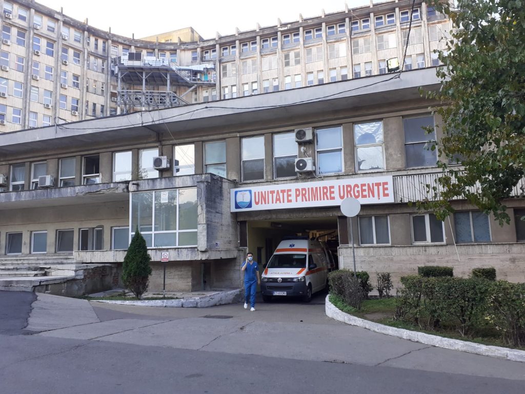 Peste 1.200 de solicitări la Ambulanța Constanța și sute de pacienți internați la Spitalul Județean, în minivacanță
