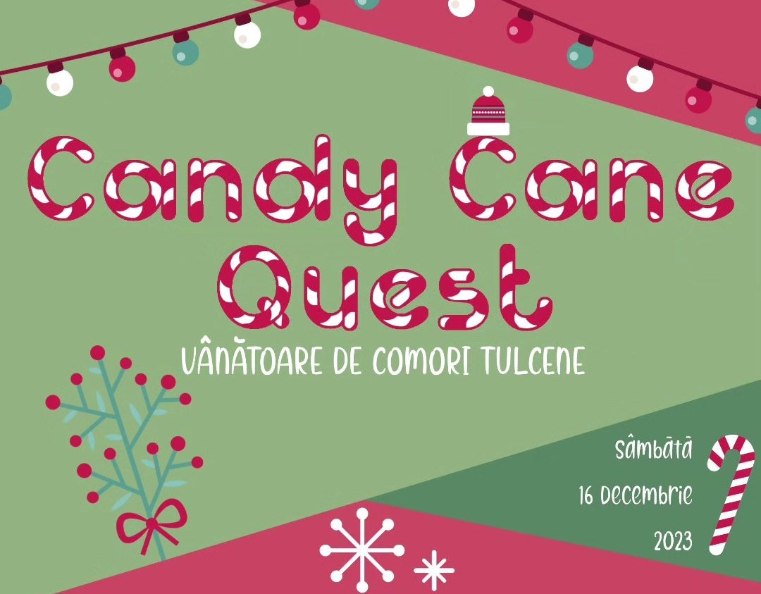 TULCEA: Vânatoare de comori, dedicată copiilor și tinerilor. Înscrierile au loc până la ora 15.30!