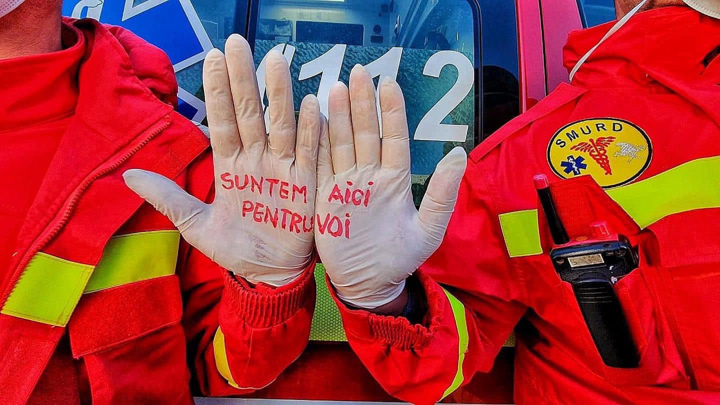 Peste 7.700 de tineri au devenit voluntari prin proiectul „Salvator din pasiune” derulat de DSU