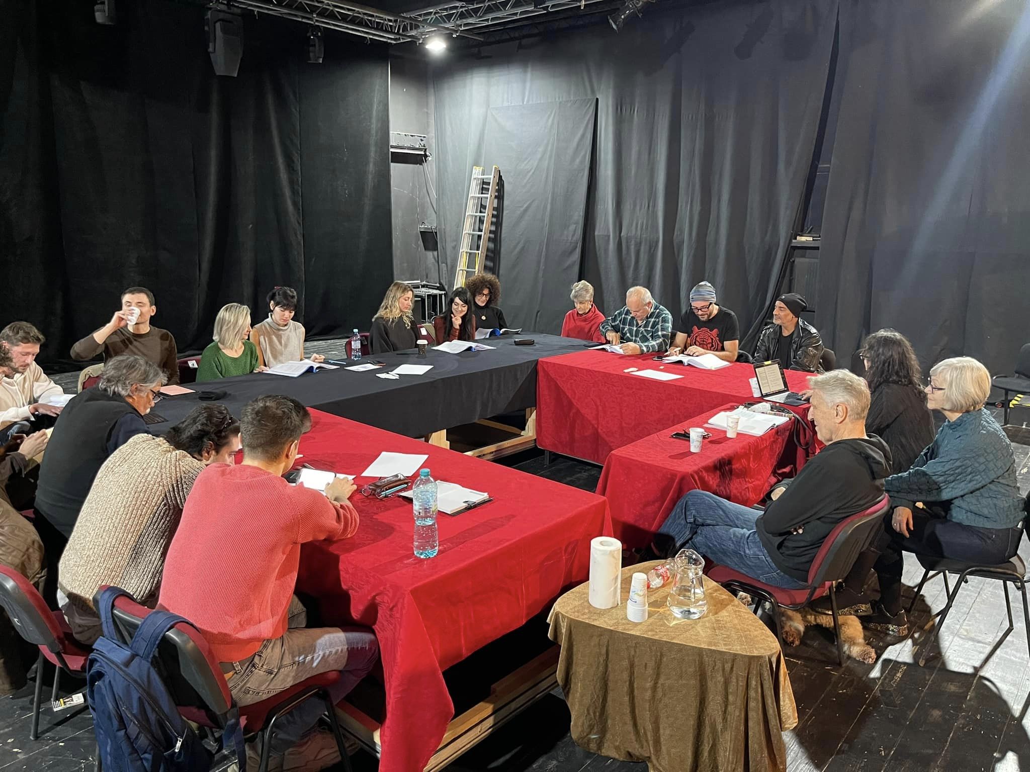 “A douăsprezecea noapte”, pe scena Teatrului de Stat Constanţa