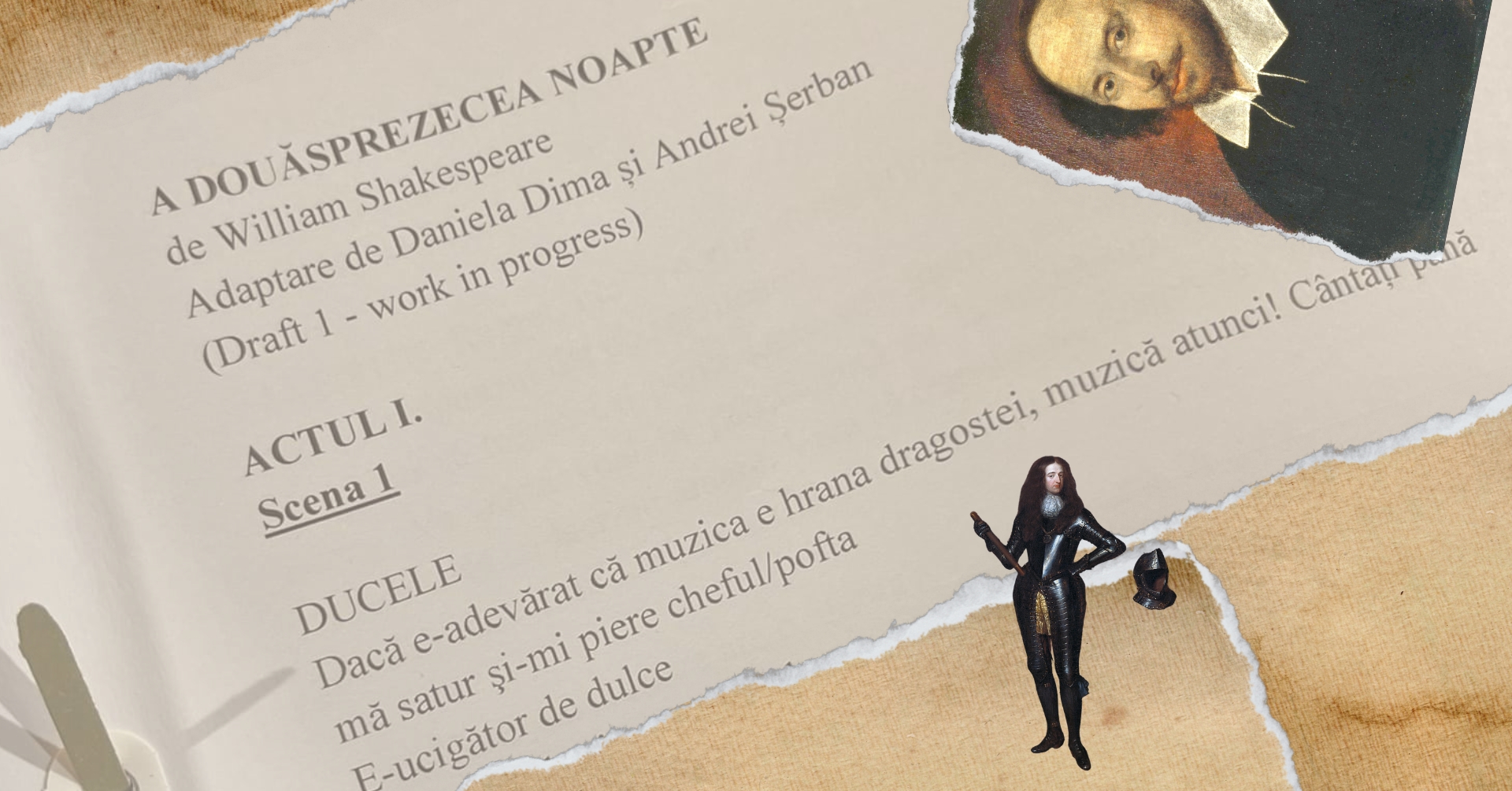 S-au pus în vânzare biletele pentru spectacolele lunii februarie la Teatrul de Stat Constanța