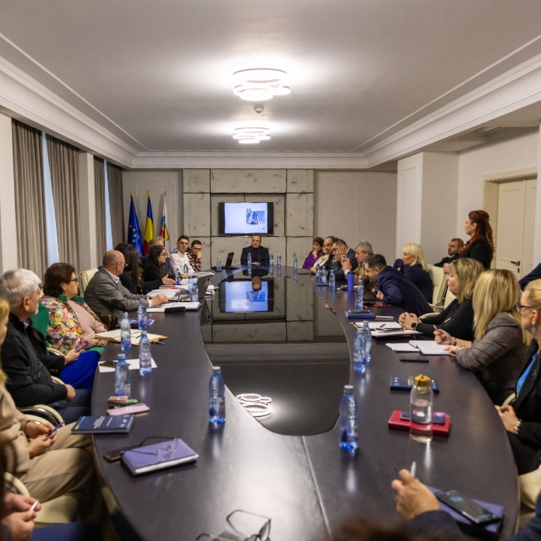 Modificări în cazul proiectului „Construire Corp nou – Departament Sănătatea mamei și copilului Spitalul Clinic Județean de Urgență Sf. Apostol Andrei Constanța”