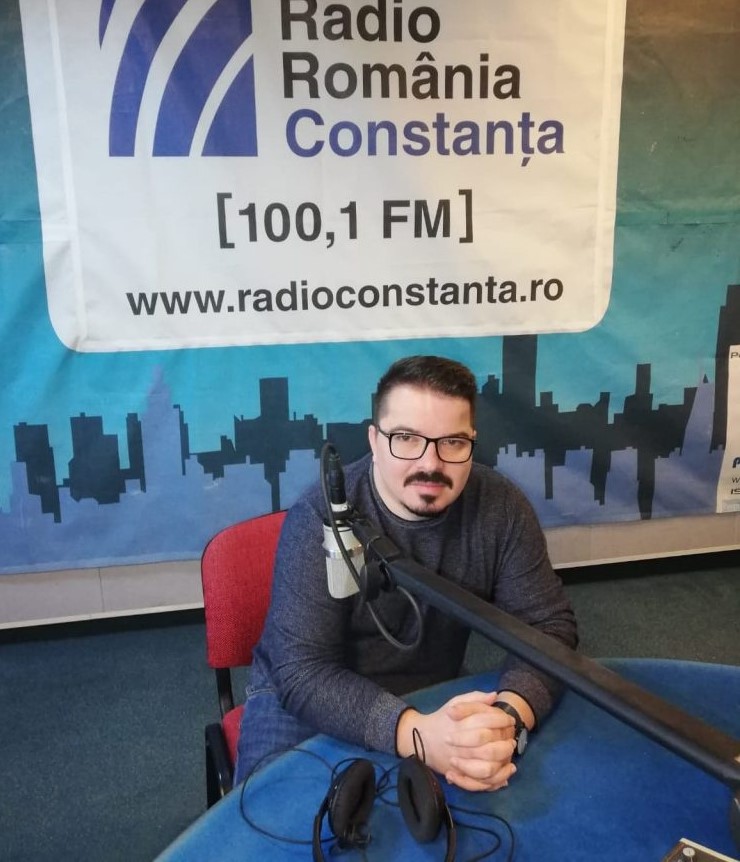 AUDIO | Directorul CSM Constanța, Andrei Talpeș: În 2023, sportivii constănțeni au obținut peste 550 de medalii, un record absolut