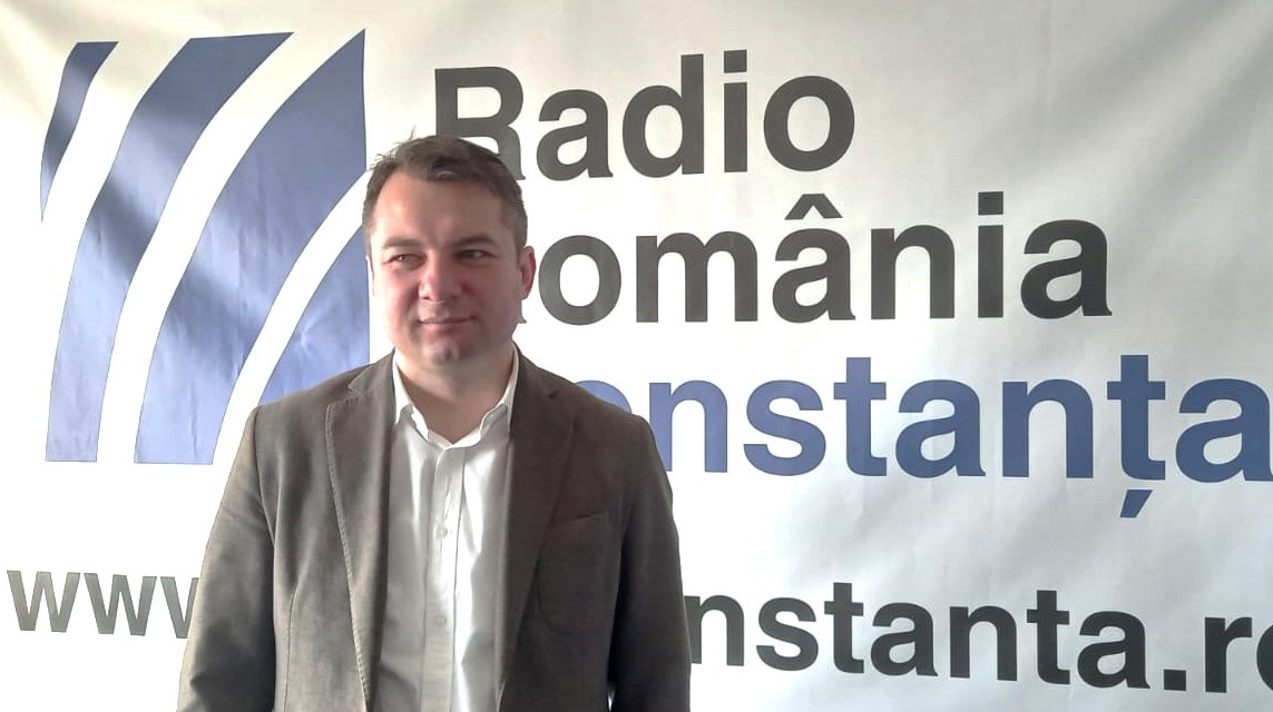 Poveștile Cazinoului spuse de conf. univ. dr. Daniel Citirigă, decanul Facultății de Istorie și Științe Politice din cadrul Universității Ovidius