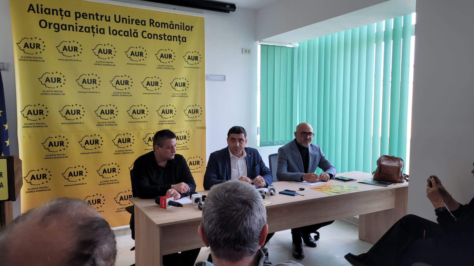 Candidatul AUR la Primăria Constanța va fi anunțat pe 27 ianuarie