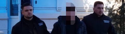 CONSTANŢA: Doi bărbaţi au fost reţinuţi, fiind acuzaţi de tâlhărie calificată