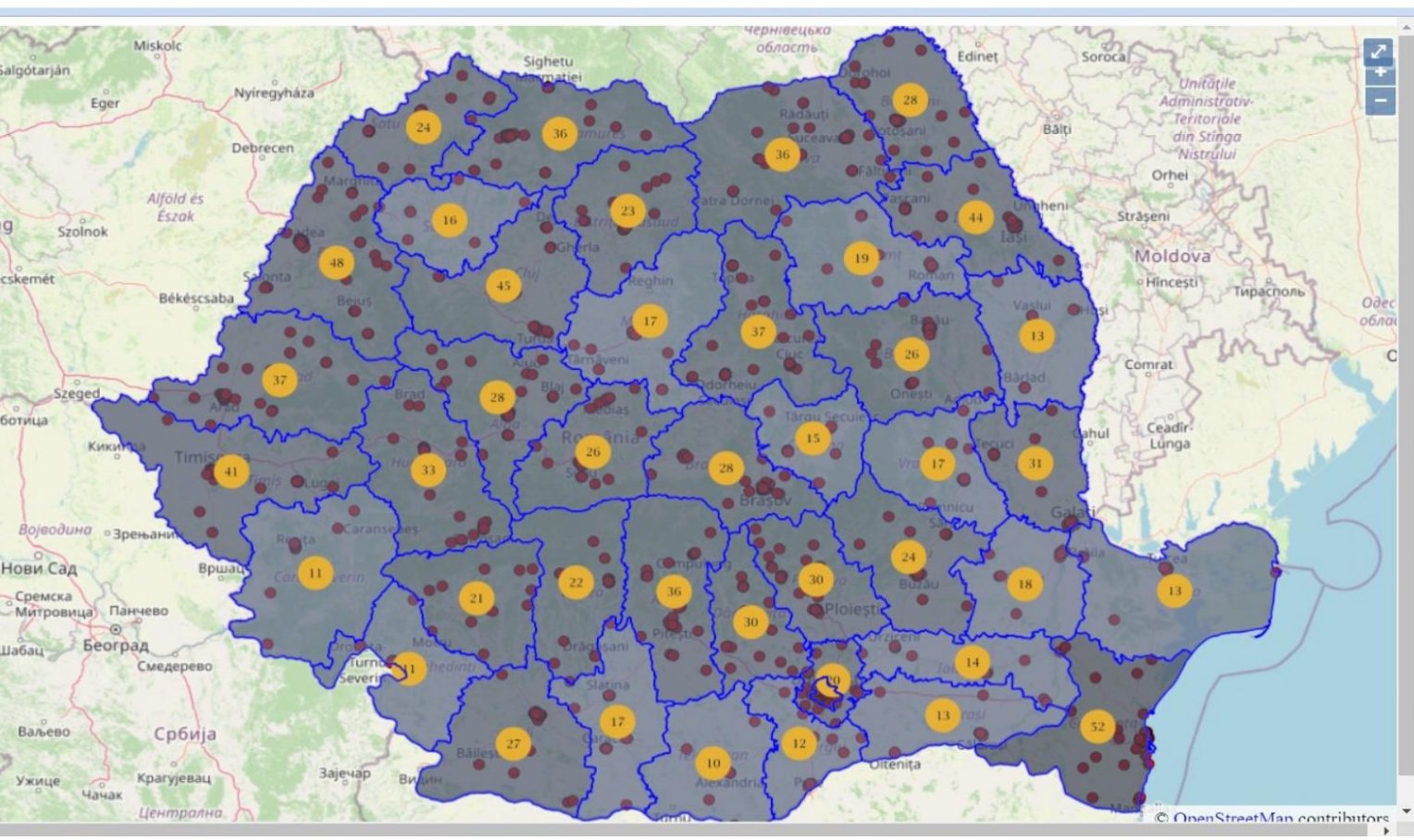 Liceele din judeţul Constanţa vor fi dotate cu 52 de laboratoare inteligente