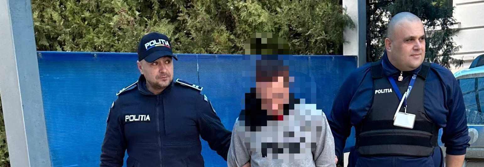 Un tânăr de 18 ani a fost reţinut sub acuzaţia de tâlhărie calificată