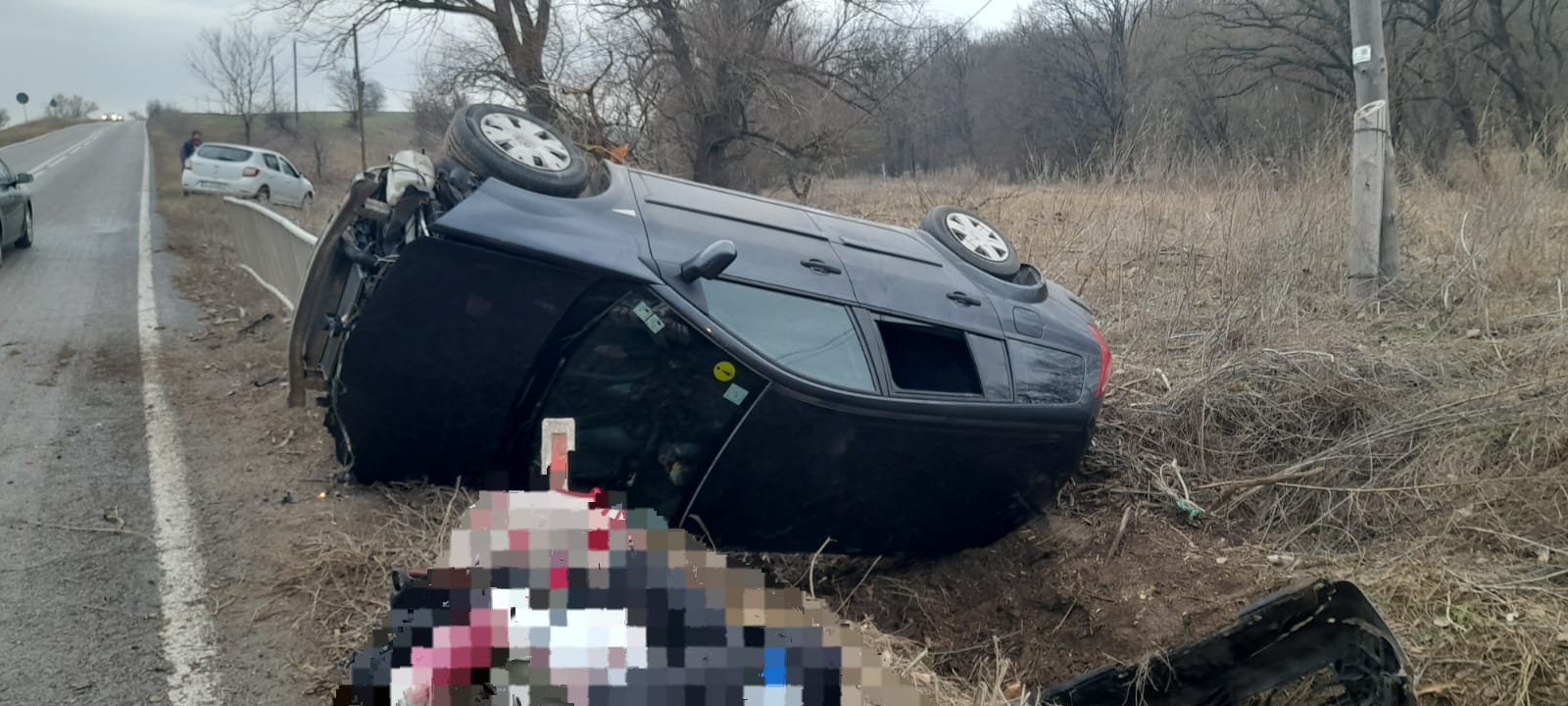 Judeţul TULCEA: Un tânăr de 23 de ani a fost oprit în trafic de poliţişti, rezultatul fiind pozitiv la aparatul Drug Test. Au fost şi accidente, iar şoferilor li s-au întocmit dosare penale