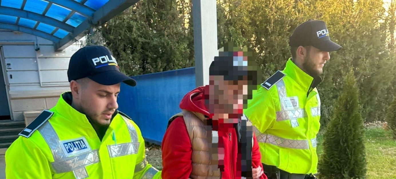 Un bărbat suspectat de act sexual cu un minor, reţinut de poliţişti. Acesta a fost încarcerat la Centrul de Reținere și Arestare Preventivă al IPJ Constanţa