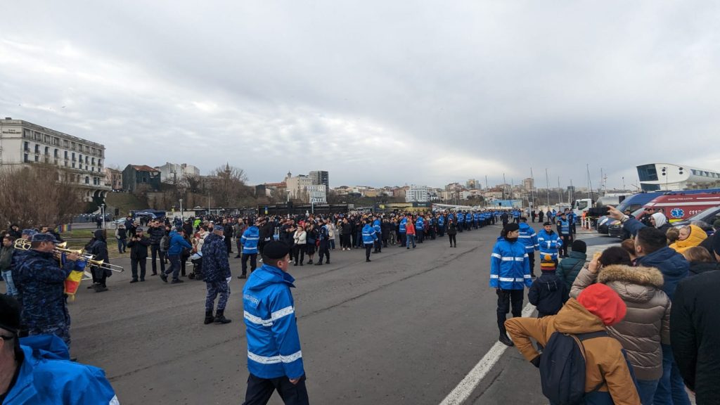 Boboteaza Constanta 2024 - foto - Bogdan Comsa