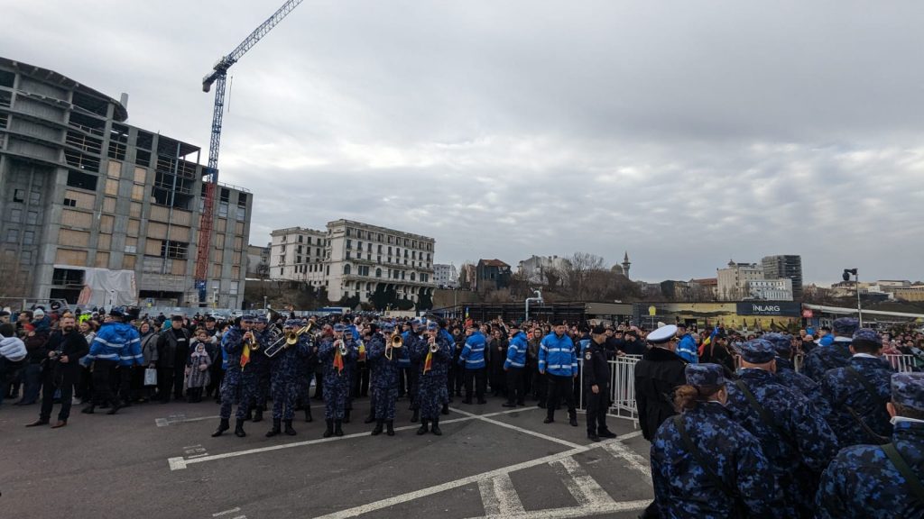 Boboteaza Constanta 2024 - foto - Bogdan Comsa