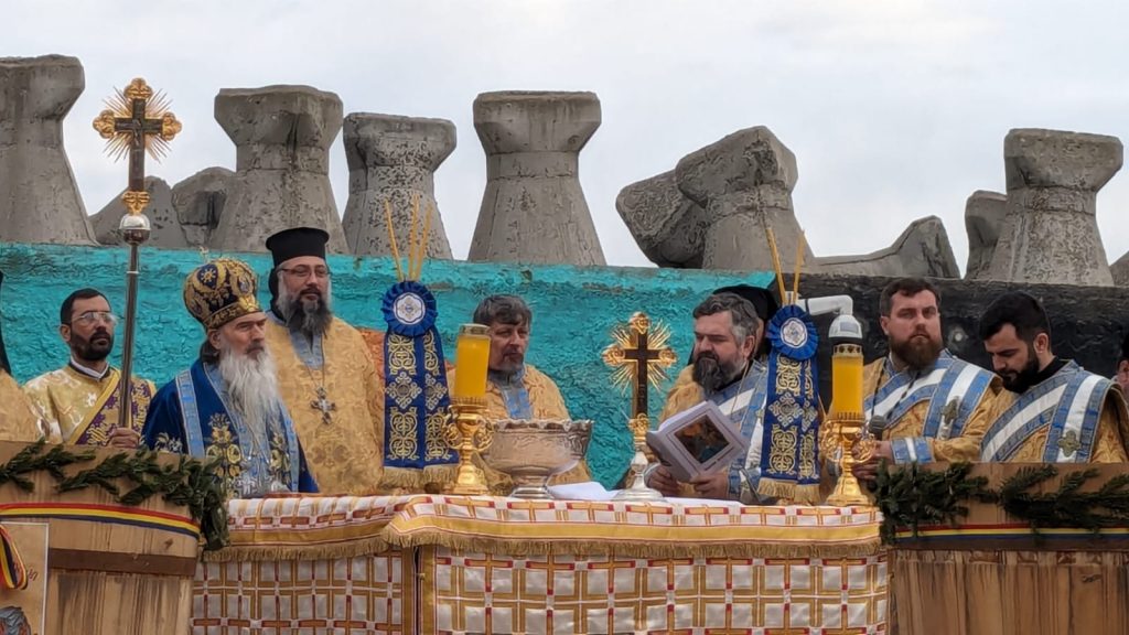 Boboteaza Constanta 2024 - foto - Bogdan Comsa