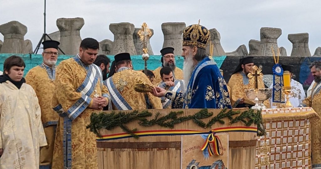 Boboteaza Constanta 2024 - foto - Bogdan Comsa