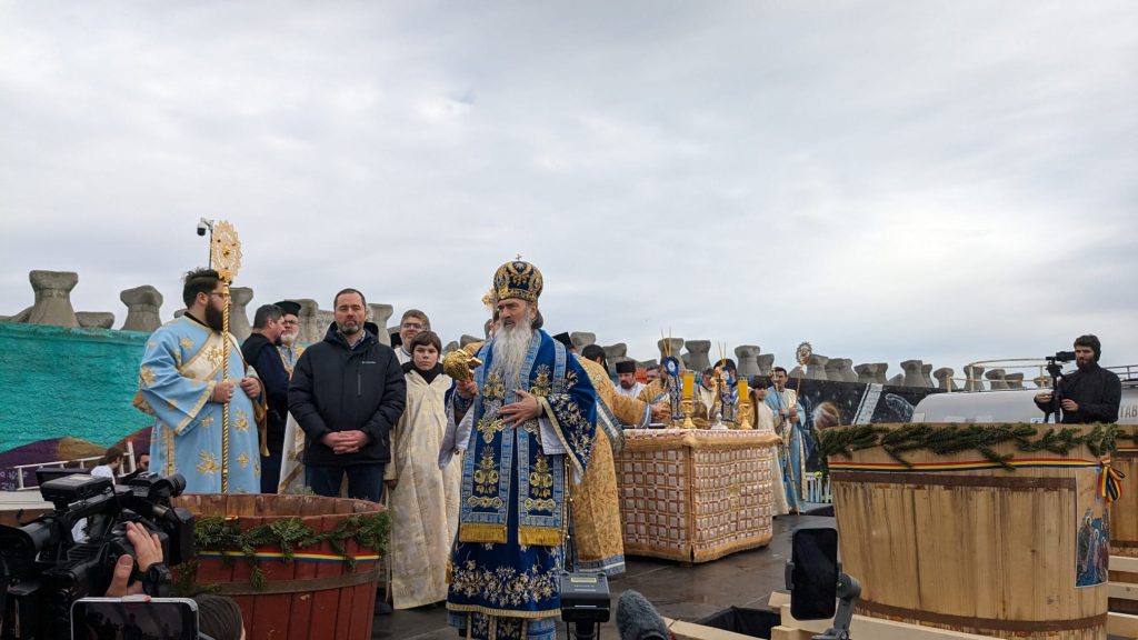 IPS Teodosie Boboteaza Constanta 2024 - foto - Bogdan Comsa