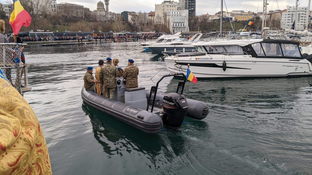 Boboteaza Constanta 2024 - foto - Bogdan Comsa