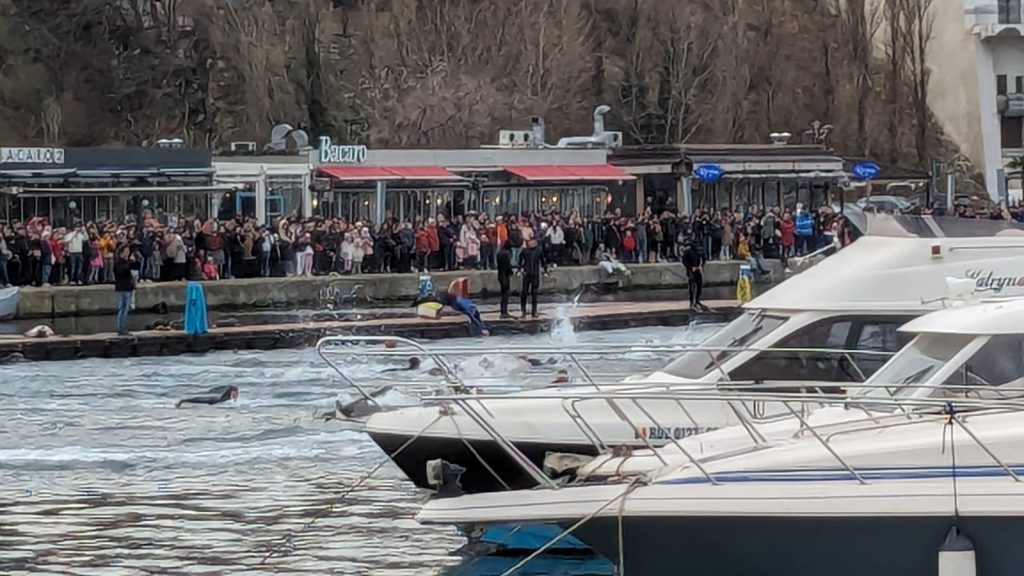 Boboteaza Constanta 2024 - foto - Bogdan Comsa