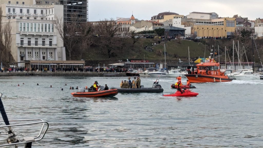 Boboteaza Constanta 2024 - foto - Bogdan Comsa