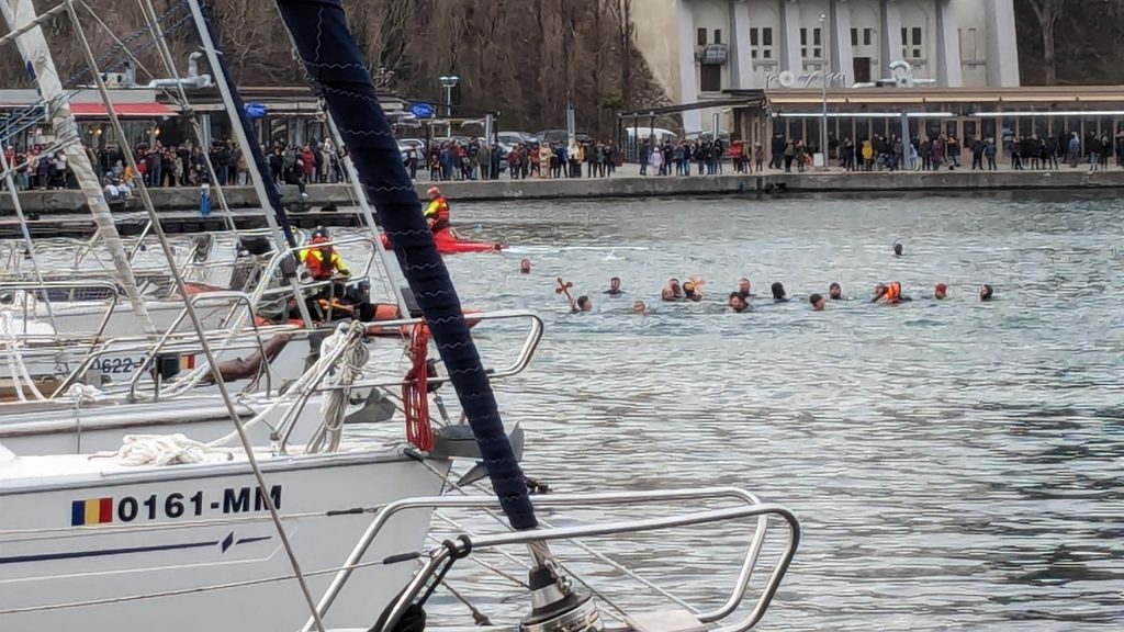 Boboteaza Constanta 2024 - foto - Bogdan Comsa