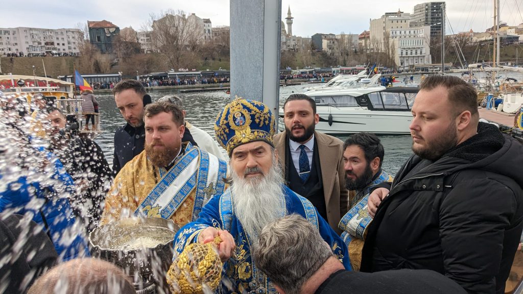 Boboteaza Constanta 2024 - foto - Bogdan Comsa