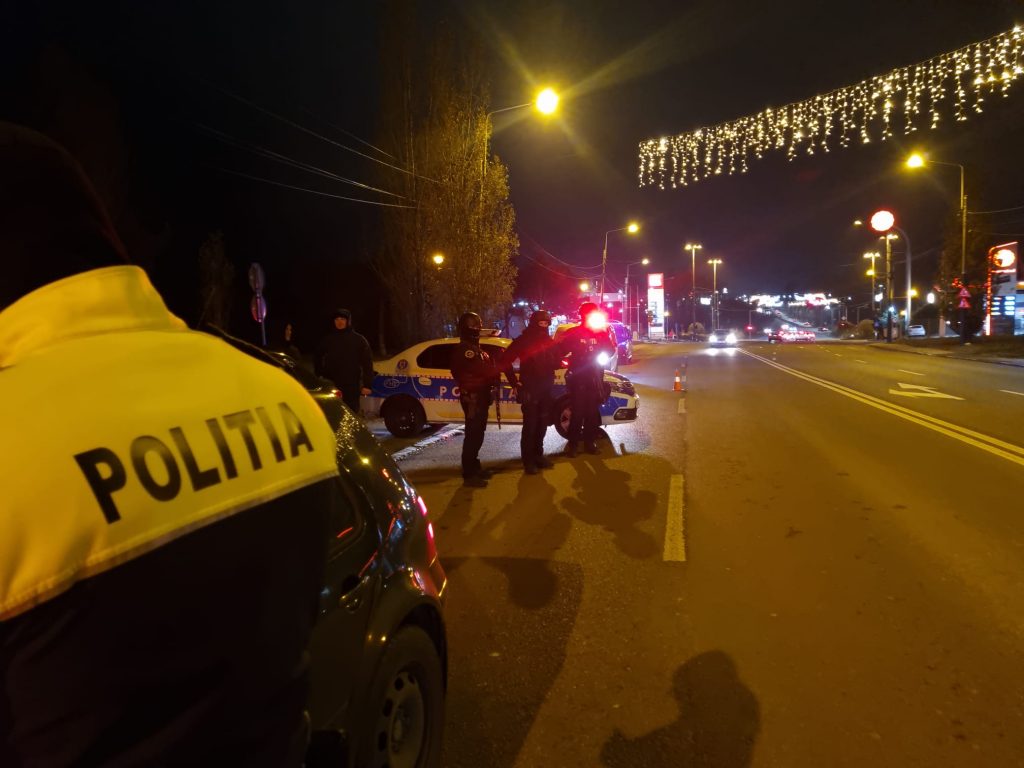 actiune politisti - foto - IPJ Constanta