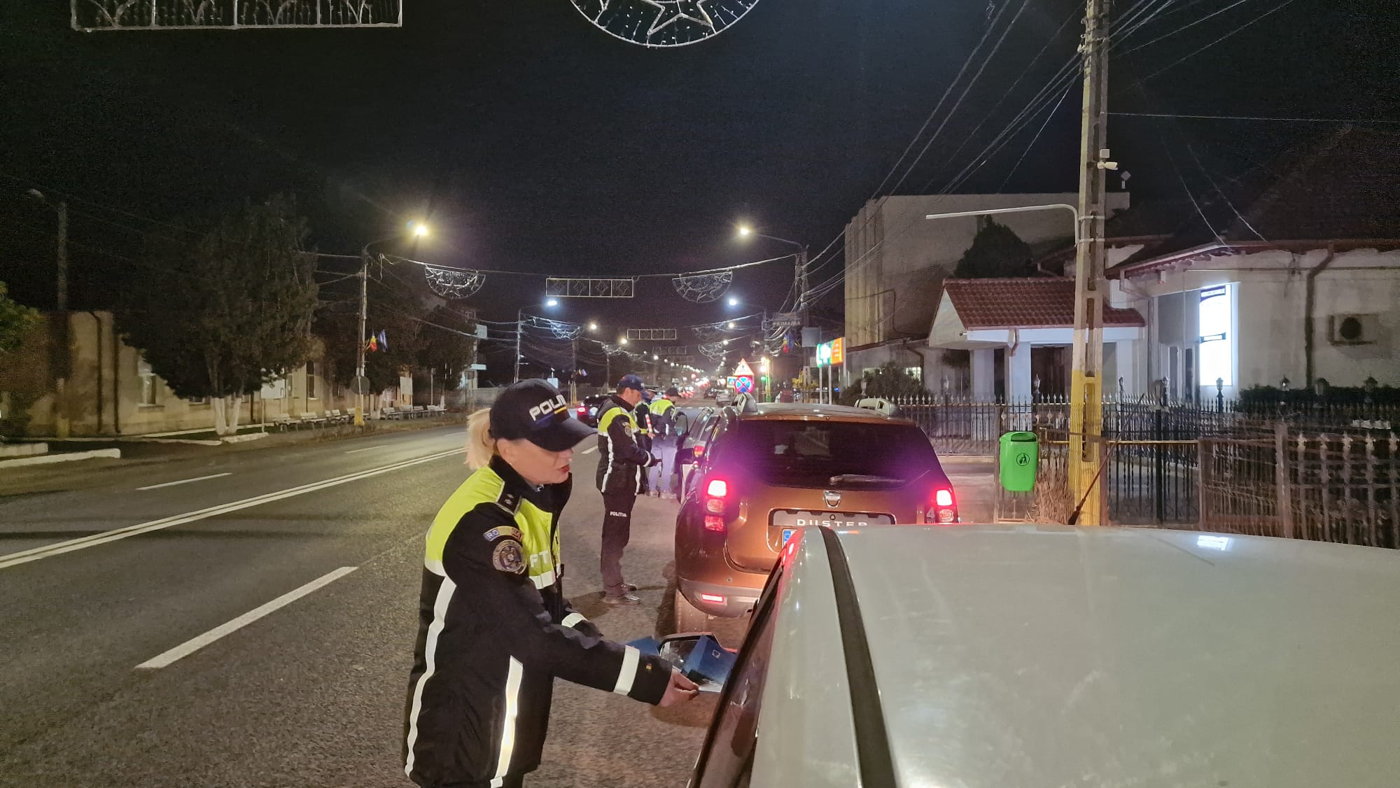Judeţul CONSTANŢA: 14 permise de conducere suspendate şi 17 certificate de înmatriculare retrase, în cadrul acțiunii ”Blocada”
