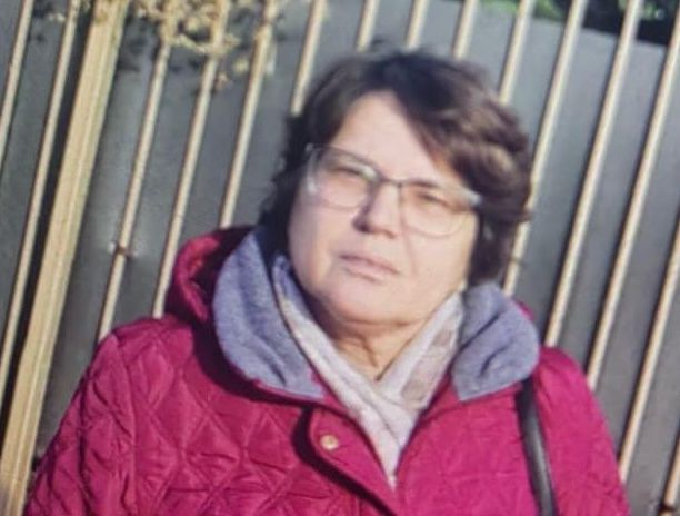 Dacă aţi văzut-o, anunţaţi autorităţile. A plecat de acasă şi nu a mai revenit