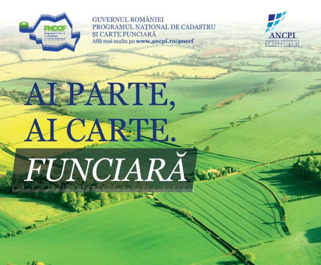 Informațiile de la Oficiul de Cadastru și Publicitate Imobiliară sunt afişate la avizierele primăriilor. În 2015, statul a lansat Programul Național de Cadastru și Carte Funciară pentru înregistrarea a peste 40 de milioane de proprietăți