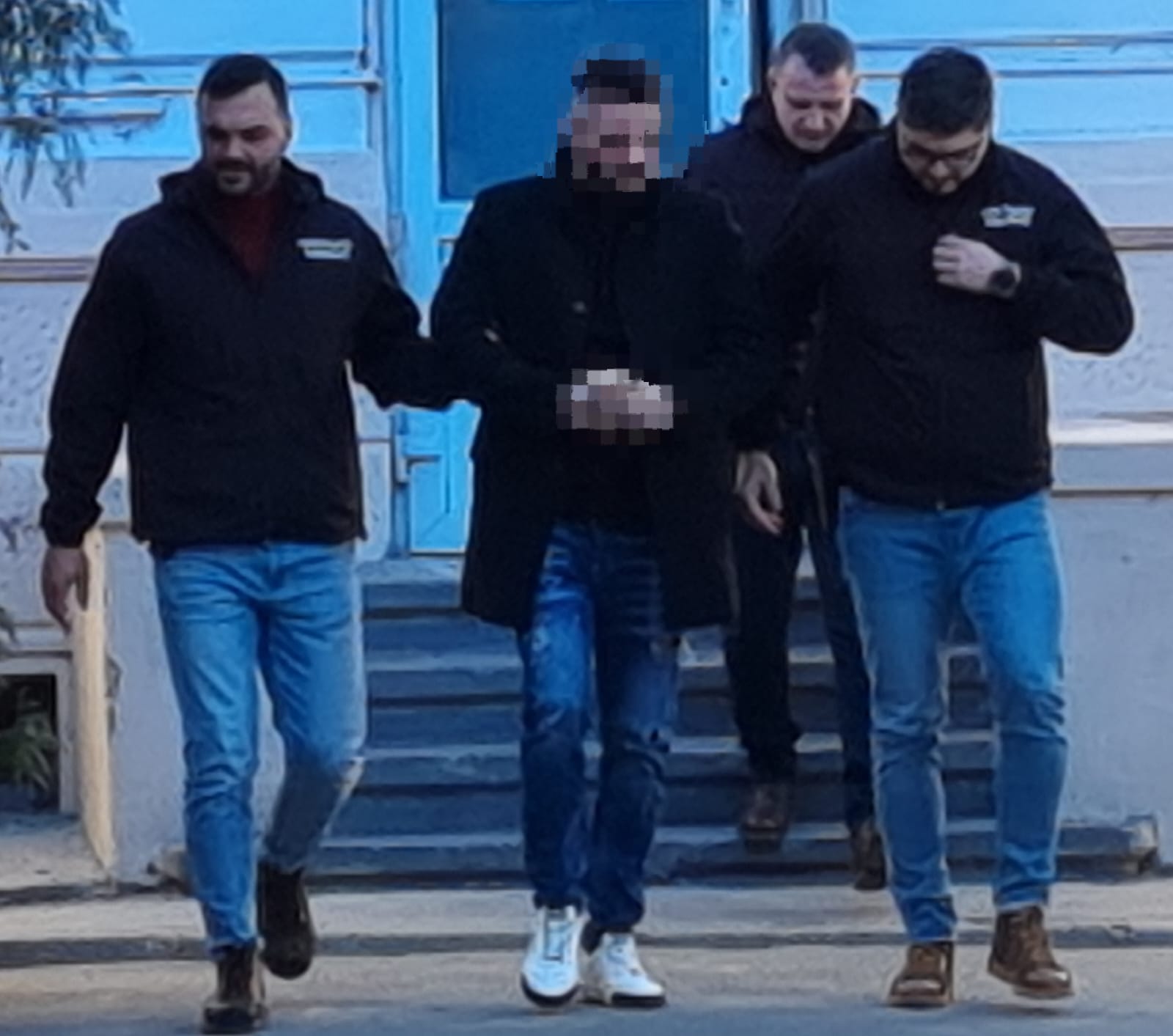 CONSTANȚA: Bărbat reținut pentru 24 de ore, după ce a agresat o persoană într-un club