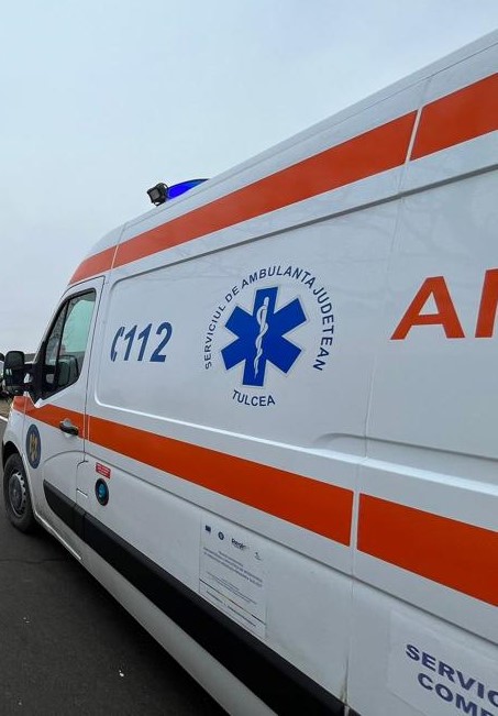 AUDIO | SAJ Tulcea funcționează într-un hotel din municipiu și într-o fostă stație de betoane