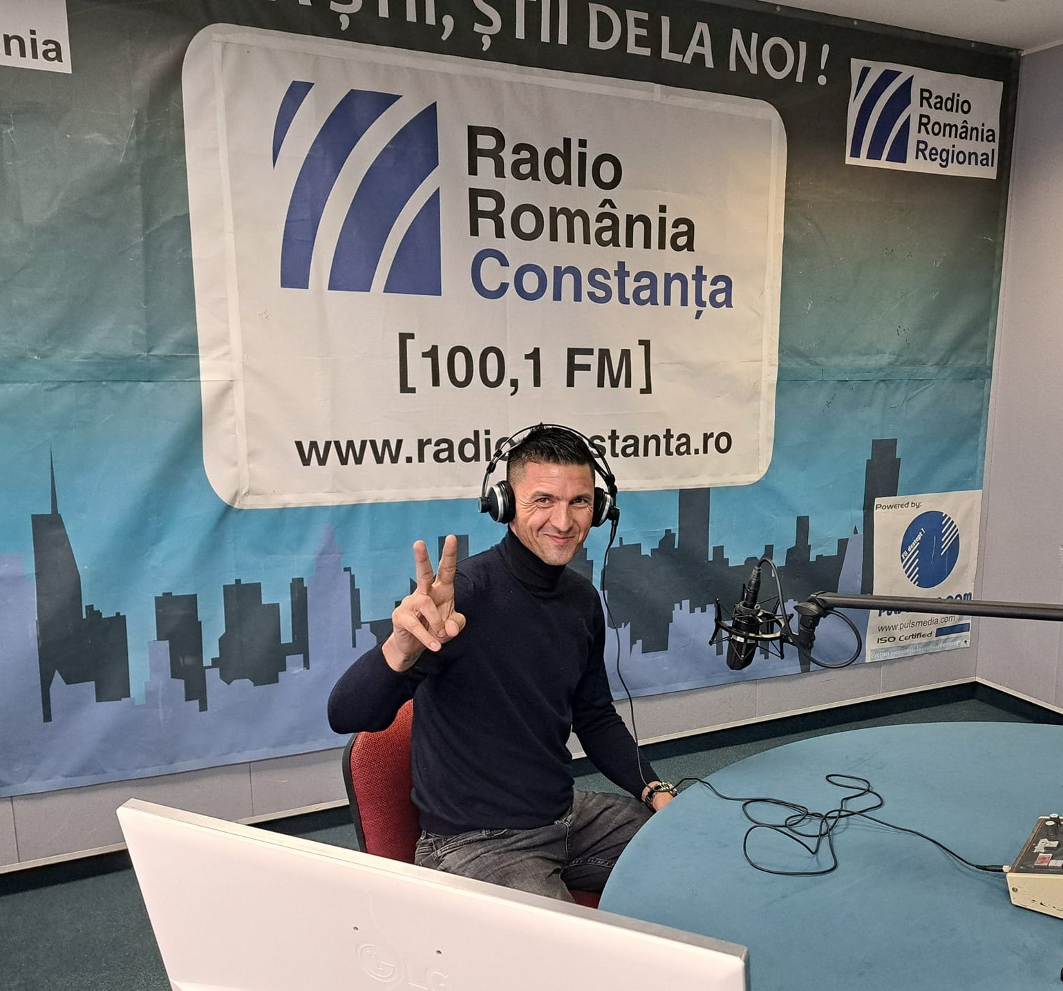 INTERVIU | Fostul fotbalist Ștefan Ciobanu: mișcarea, alimentația și odihna, ingredientele principale pentru o stare de bine