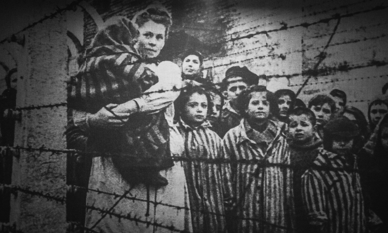 27 ianuarie – Ziua Internațională de Comemorare a Victimelor Holocaustului