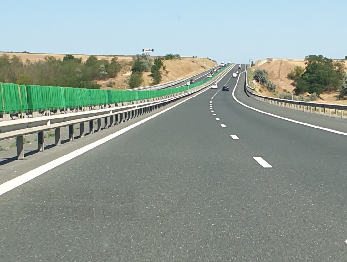 Atenție, șoferi! Sunt restricții de circulație pe Autostrada A2 București – Constanța